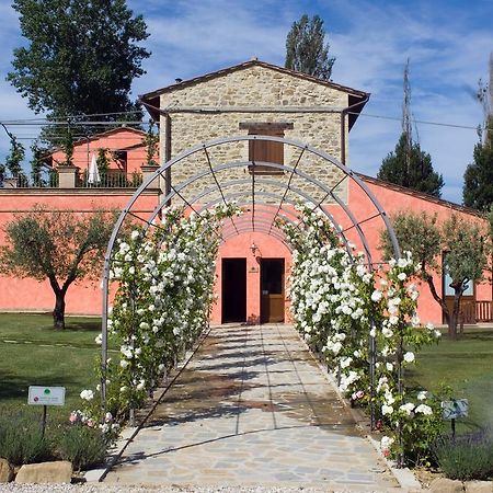 Agriturismo Casale Le Selvette Ripa Luaran gambar