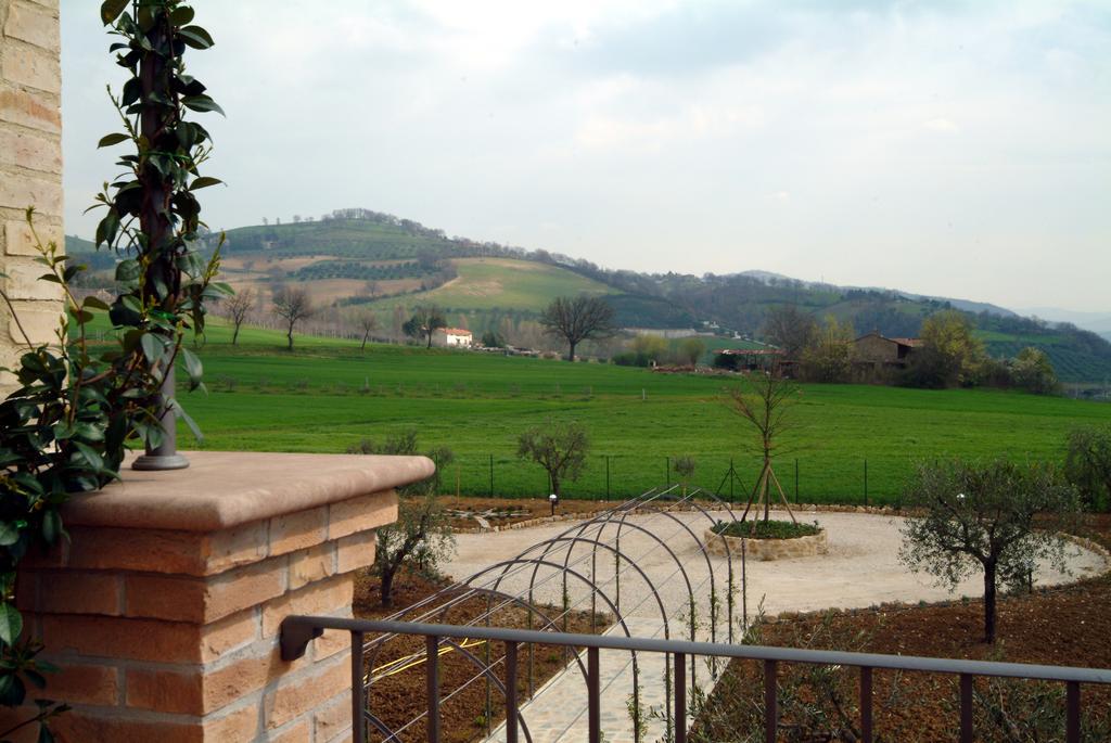 Agriturismo Casale Le Selvette Ripa Luaran gambar