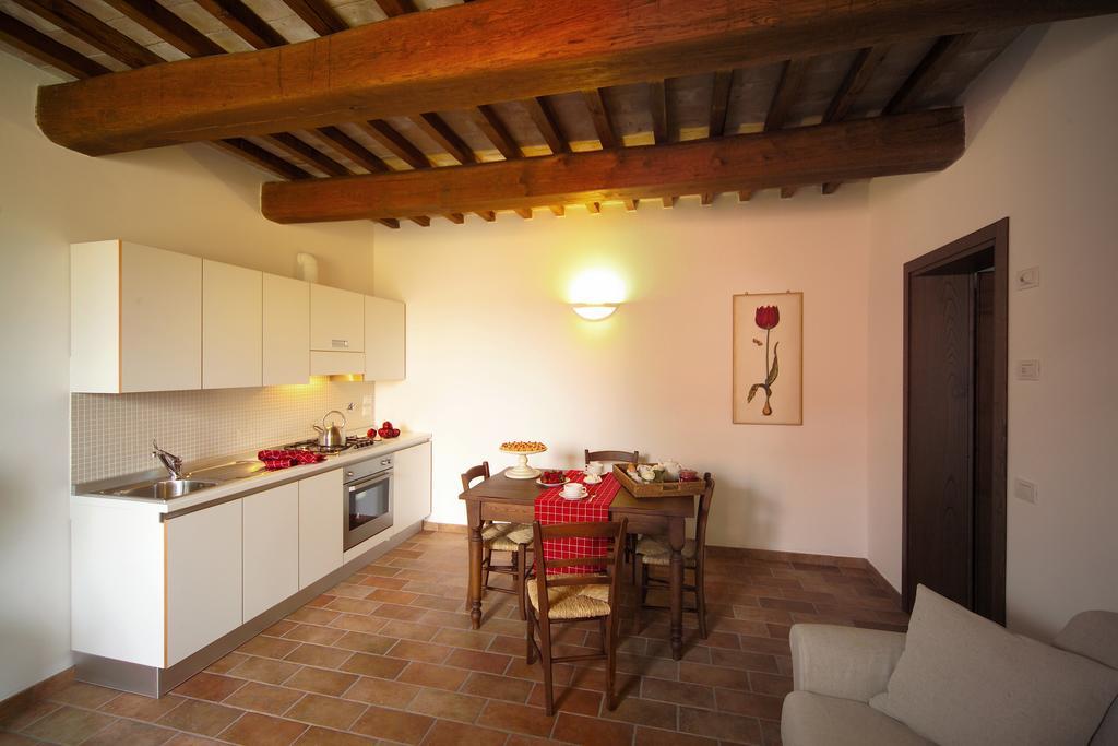Agriturismo Casale Le Selvette Ripa Bilik gambar