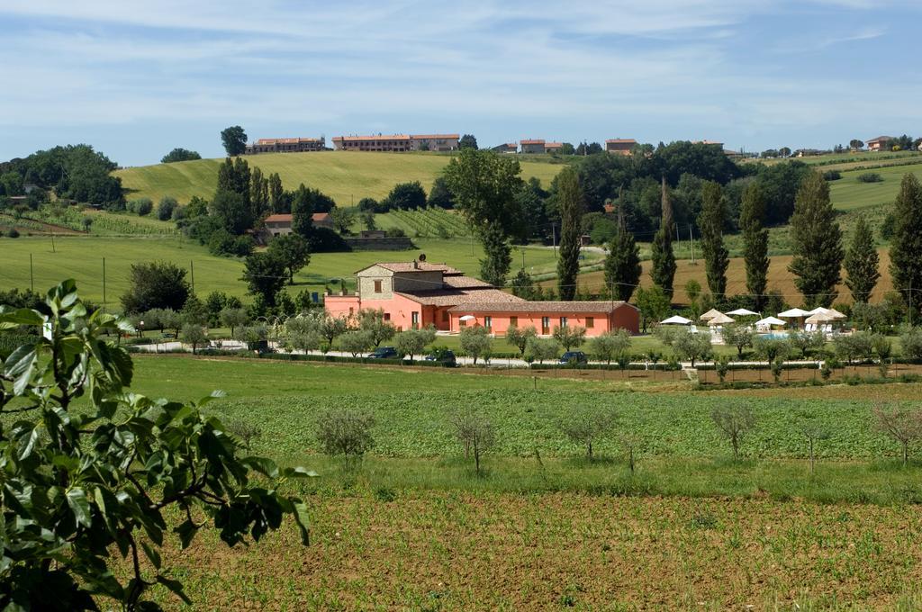Agriturismo Casale Le Selvette Ripa Luaran gambar